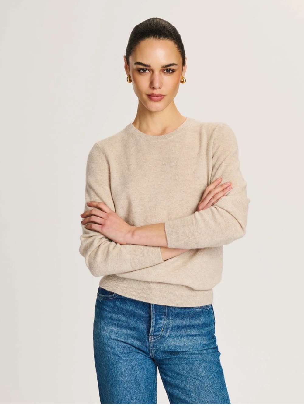 NAADAM The Original Cashmere Sweater Women's